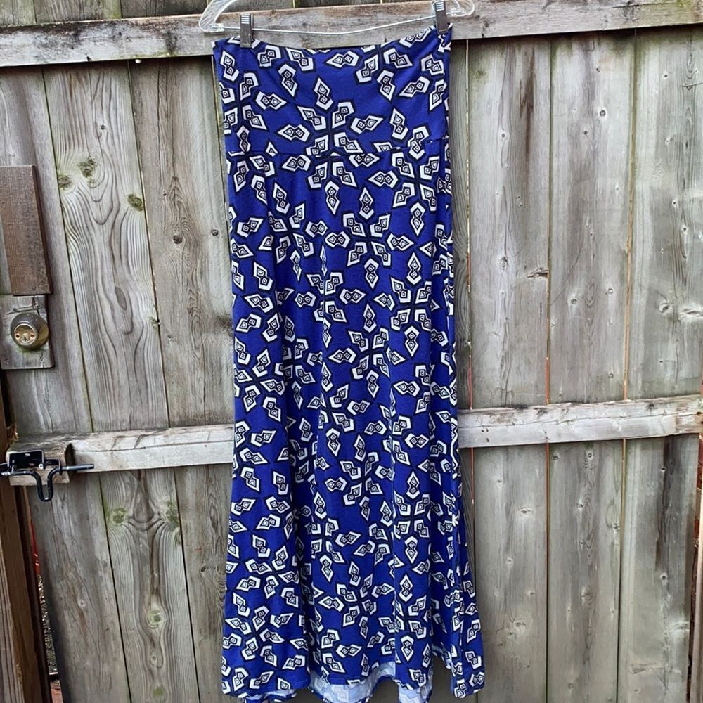 Lularoe Maxi Skirt sz. S